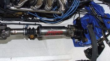 Marine Driveshafts