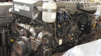 Marine Engine Repairs Image